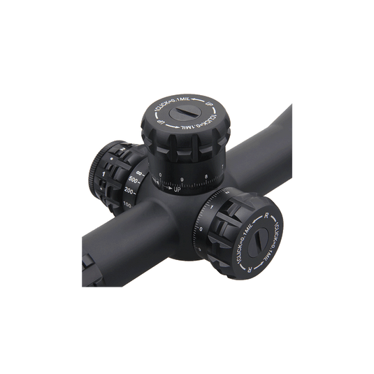 Paragon 4-20x50 1in Zero-Stop - Vector Optics Online Store