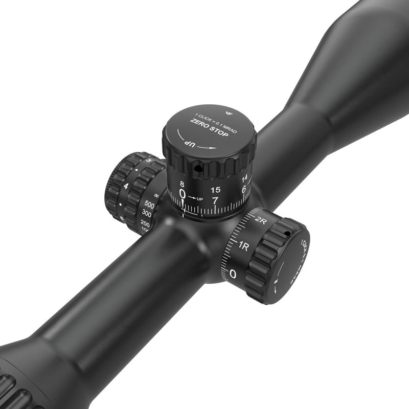 Load image into Gallery viewer, Continental x8 3-24x56 SFP ZERO STOP Tactical Scope ED - Vector Optics Online Store