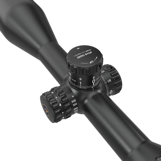 Continental x8 3-24x56 SFP ZERO STOP Tactical Scope ED - Vector Optics Online Store
