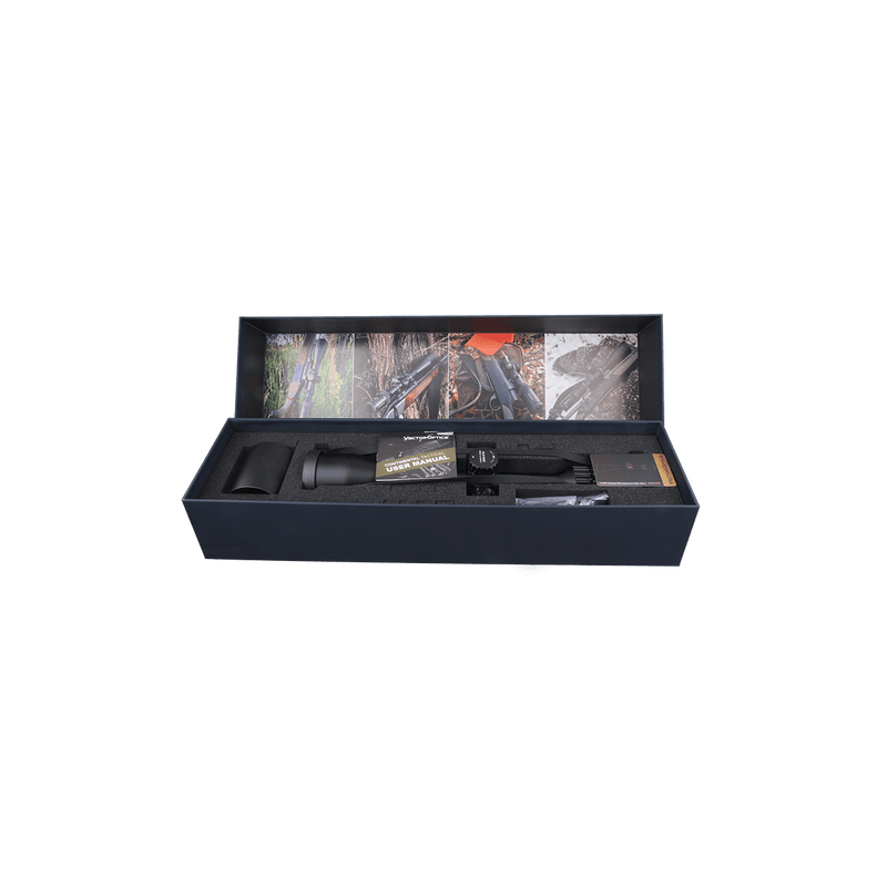 Load image into Gallery viewer, Continental x8 3-24x56 SFP ZERO STOP Tactical Scope ED - Vector Optics Online Store