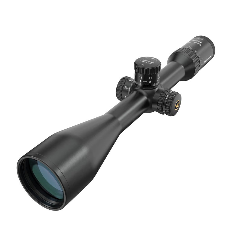 Load image into Gallery viewer, Continental x8 4-32x56 SFP ZERO STOP Tactical Scope ED - Vector Optics Online Store