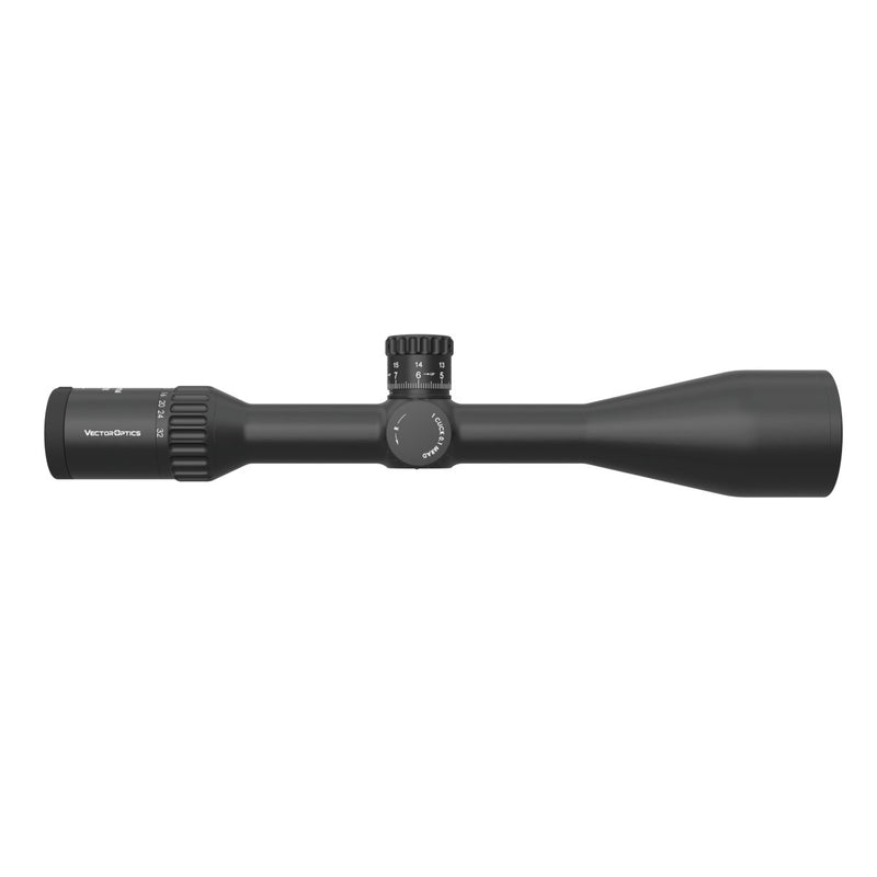 Load image into Gallery viewer, Continental x8 4-32x56 SFP ZERO STOP Tactical Scope ED - Vector Optics Online Store