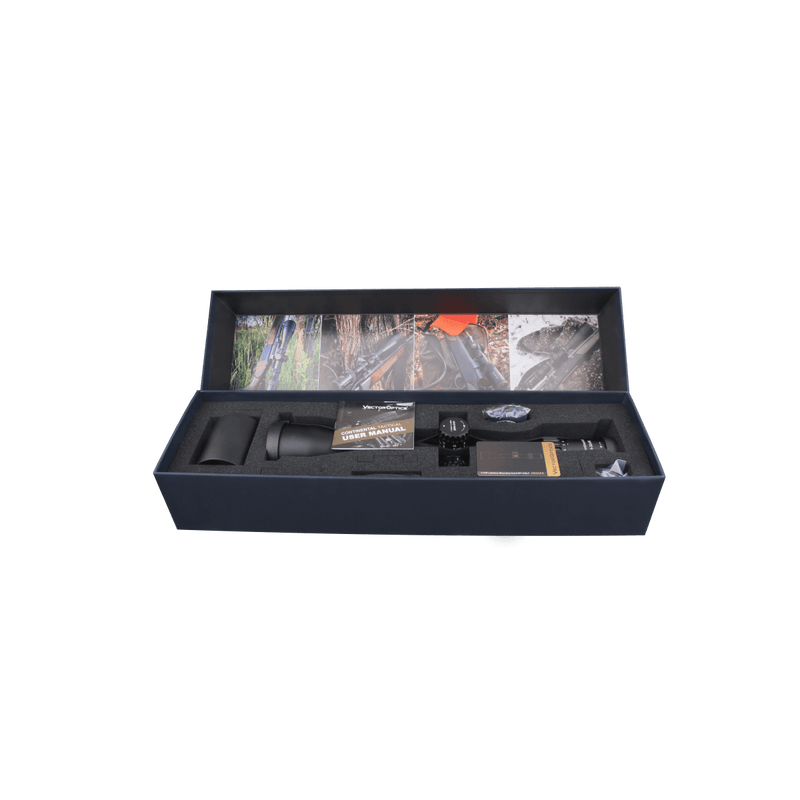 Load image into Gallery viewer, Continental x8 4-32x56 SFP ZERO STOP Tactical Scope ED - Vector Optics Online Store