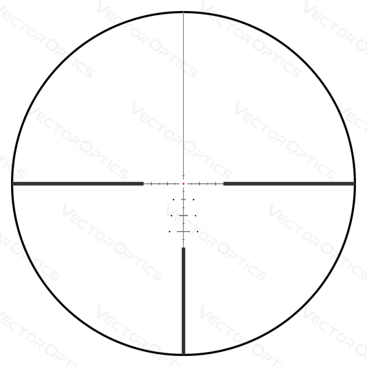 Continental 3-18x50 Hunting - Vector Optics Online Store