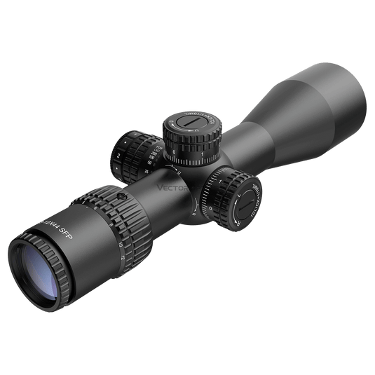 Veyron 3-12x44IR SFP Compact - Vector Optics Online Store