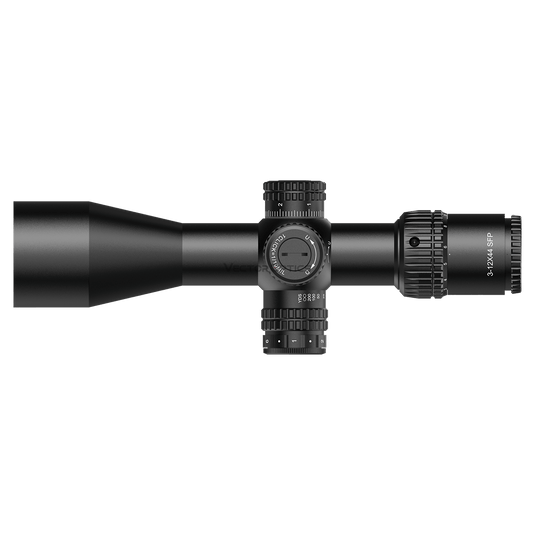 Veyron 3-12x44IR SFP Compact - Vector Optics Online Store