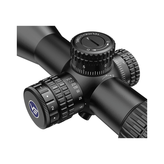 Veyron 3-12x44IR SFP Compact - Vector Optics Online Store