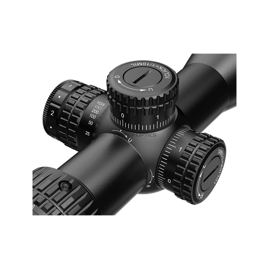 Veyron 3-12x44IR SFP Compact - Vector Optics Online Store