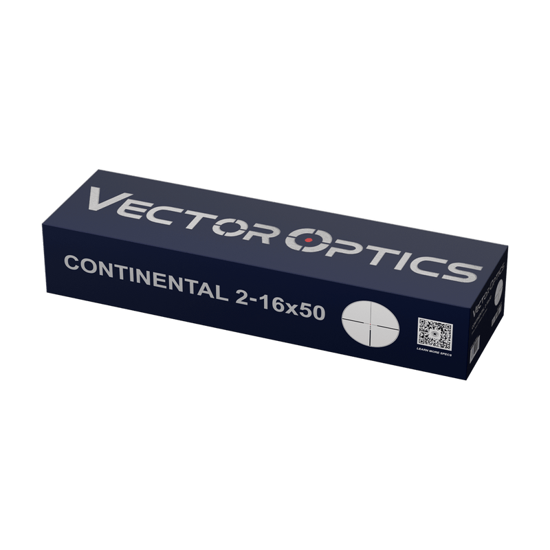 Load image into Gallery viewer, Continental x8 2-16x50 SFP ED Riflescope - Vector Optics Online Store