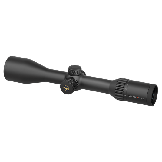 Continental x8 2-16x50 SFP ED Riflescope - Vector Optics Online Store