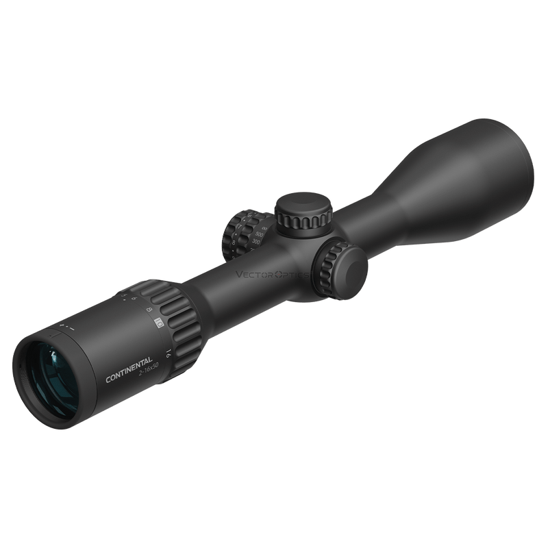 Load image into Gallery viewer, Continental x8 2-16x50 SFP ED Riflescope - Vector Optics Online Store
