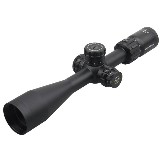 Paragon 3-15x44 1in Zero-Stop - Vector Optics Online Store