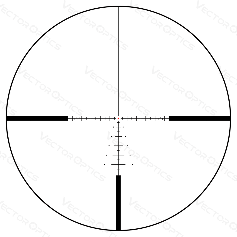 Load image into Gallery viewer, Paragon 3-15x44 1in Zero-Stop - Vector Optics Online Store
