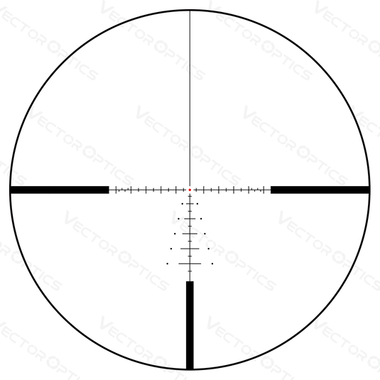 Paragon 3-15x44 1in Zero-Stop - Vector Optics Online Store
