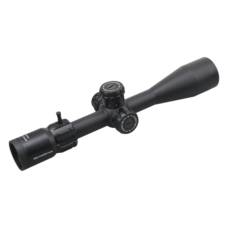 Load image into Gallery viewer, Paragon 3-15x44 1in Zero-Stop - Vector Optics Online Store