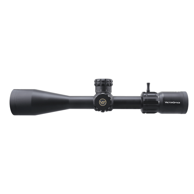 Load image into Gallery viewer, Paragon 3-15x44 1in Zero-Stop - Vector Optics Online Store