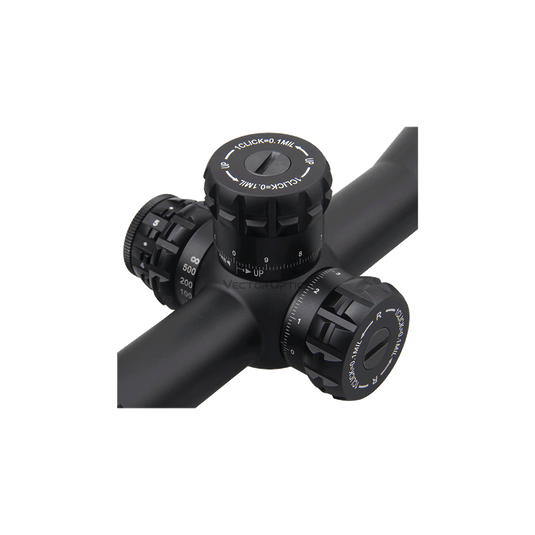 Paragon 3-15x44 1in Zero-Stop - Vector Optics Online Store