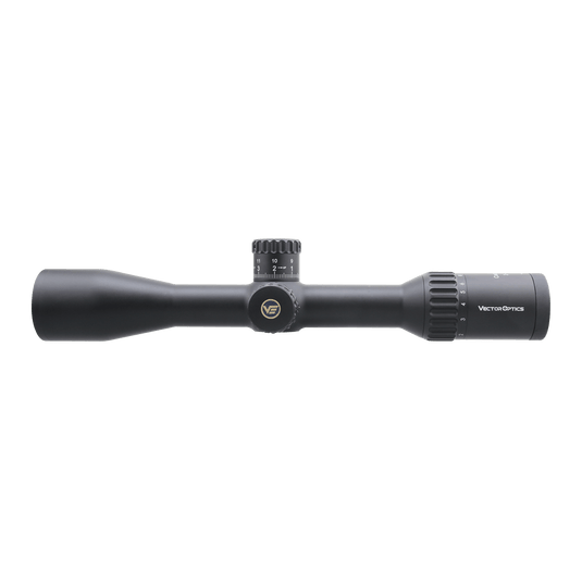 Continental x8 2-16x44 SFP Tactical Scope ED - Vector Optics Online Store