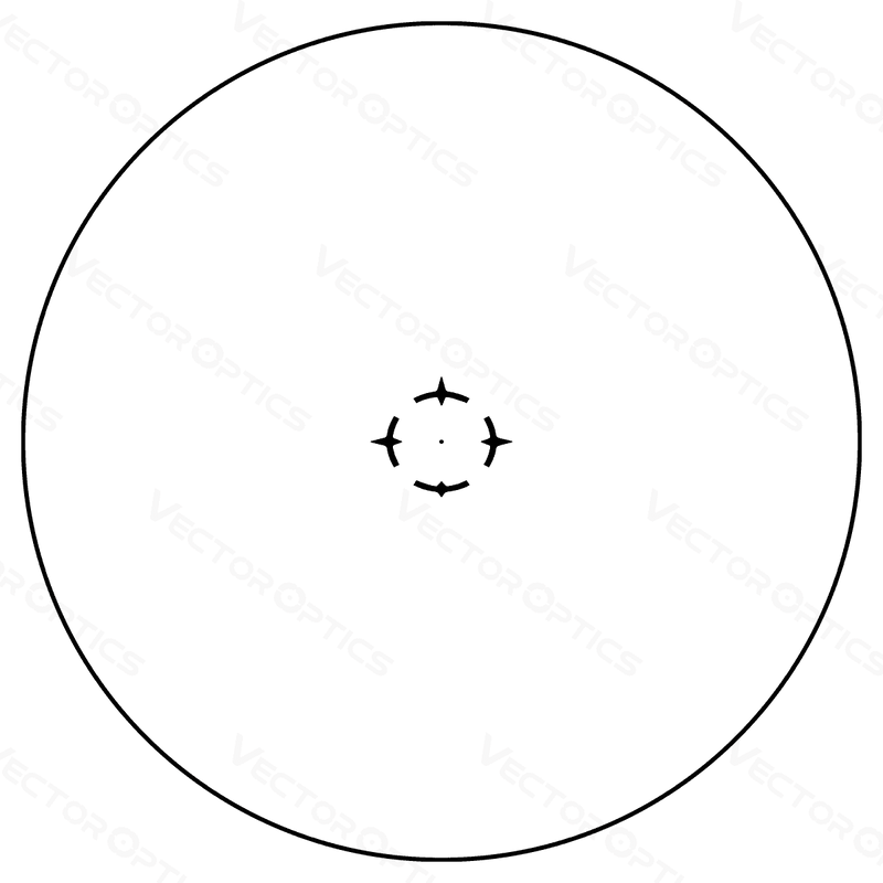 Load image into Gallery viewer, Paragon 1x16 3x18 4X24 Micro Prism Scope - Vector Optics Online Store