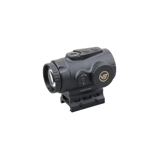 Budget Prism Scope | Paragon 1x16 3x18 4X24 Prism Scope