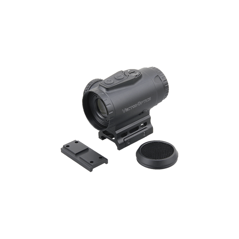 Load image into Gallery viewer, 3x Prism Scope | Paragon 3×18 BDC Reticle w/ Center Dot Prism Scope (SCPS-M03)