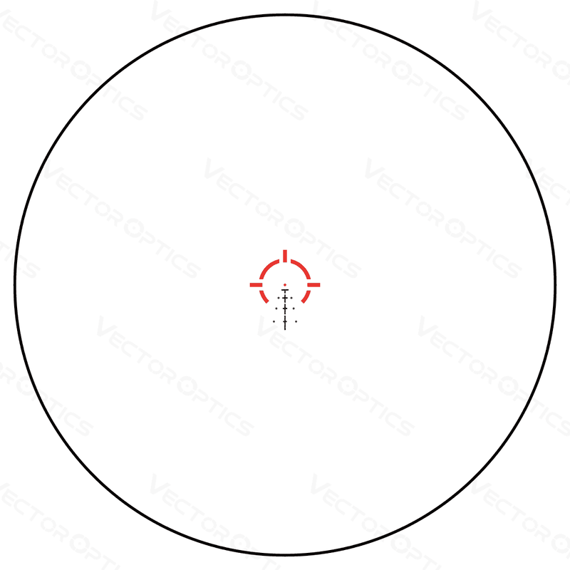 Load image into Gallery viewer, Paragon 3x18 Micro Prism Scope - Vector Optics Online Store