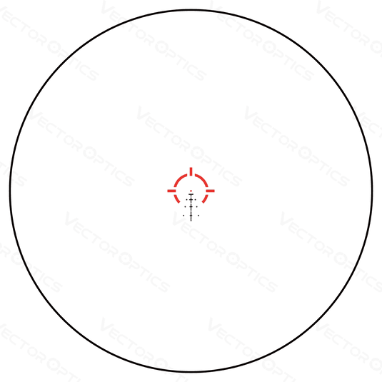 Paragon 3x18 Micro Prism Scope - Vector Optics Online Store