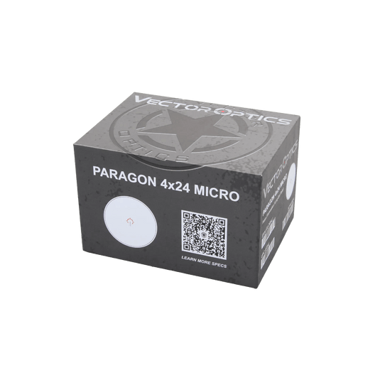 【704 Tactical】Paragon 4x24 Micro Prism Scope - Vector Optics Online Store