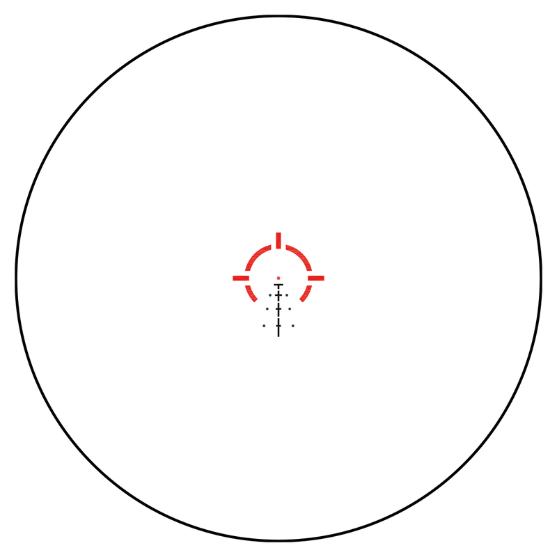 Load image into Gallery viewer, 【704 Tactical】Paragon 4x24 Micro Prism Scope - Vector Optics Online Store
