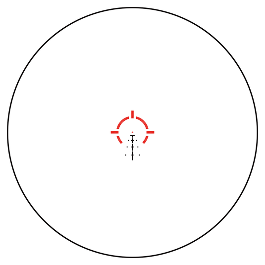 【704 Tactical】Paragon 4x24 Micro Prism Scope - Vector Optics Online Store
