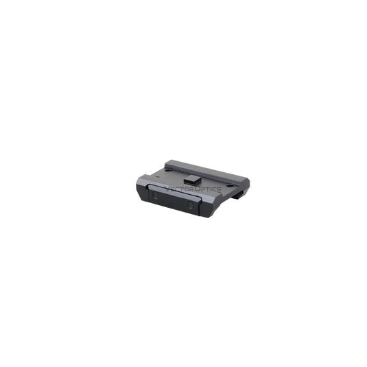 Paragon Prism Scope Low Picatinny Mount RUM - Vector Optics Online Store