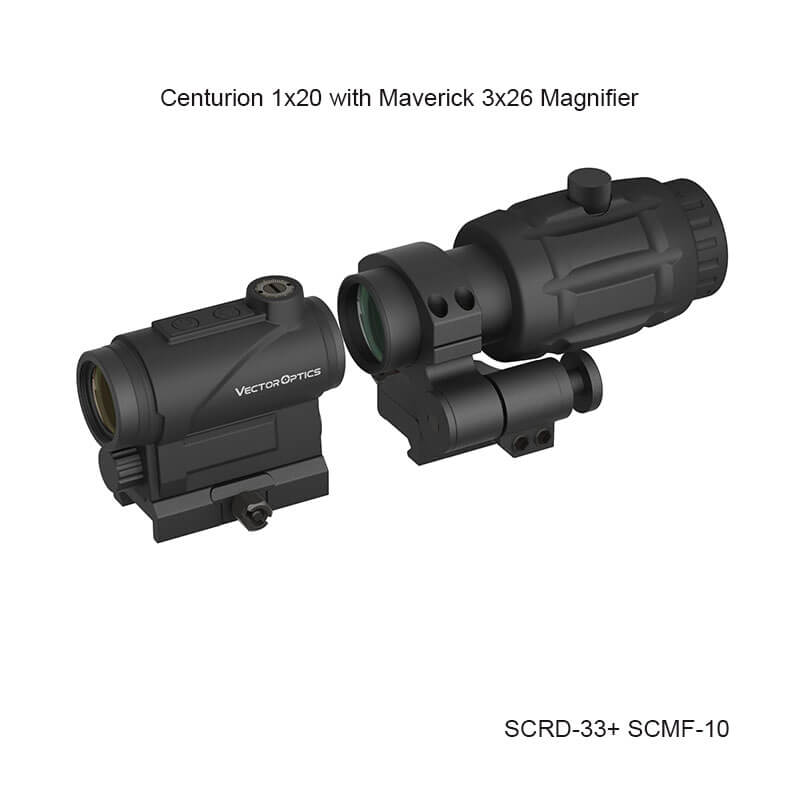 Load image into Gallery viewer, Centurion 1x20 - Vector Optics Online Store