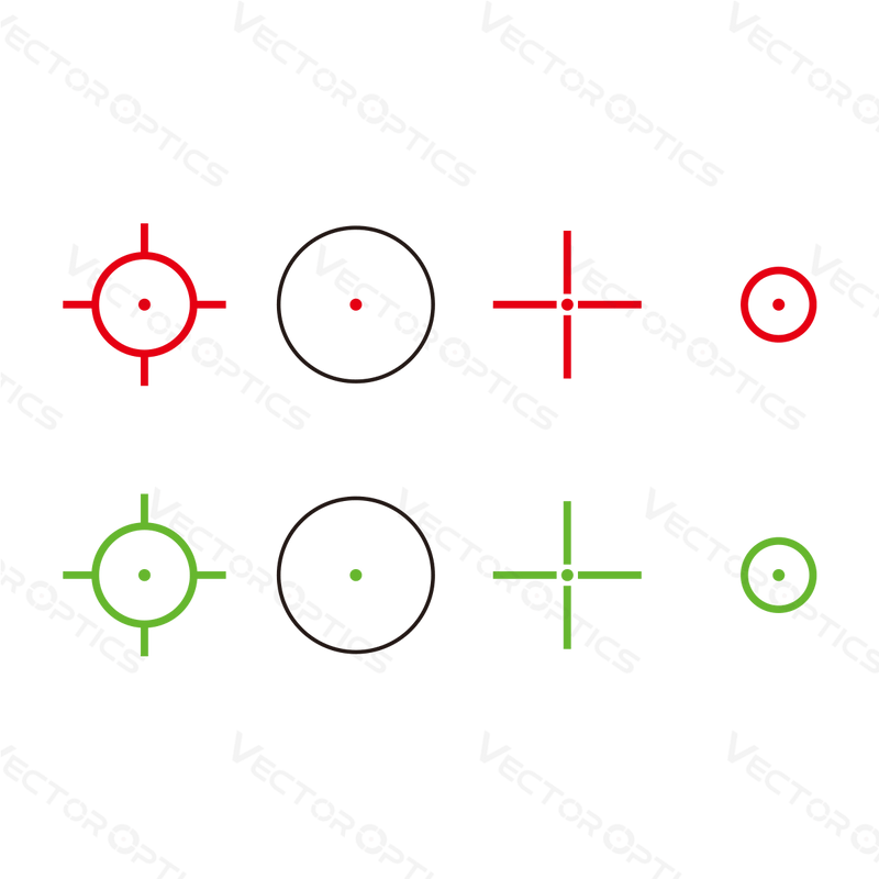Load image into Gallery viewer, Omega 23x35 Four Reticle - Vector Optics Online Store