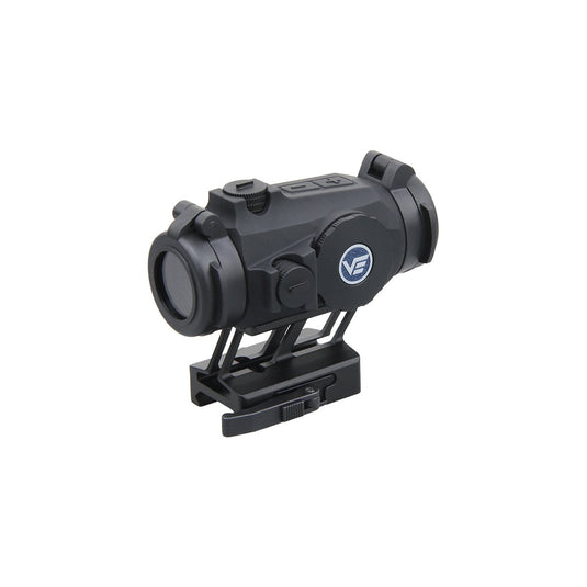 Maverick-IV 1x20 Mini Rubber Armored Reflex Sight MIL - Vector Optics Online Store