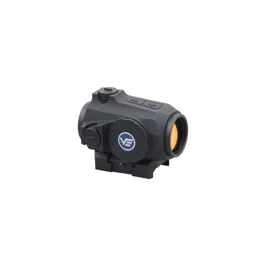 Maverick-IV 1x20 Mini Rubber Armored Reflex Sight MIL - Vector Optics Online Store