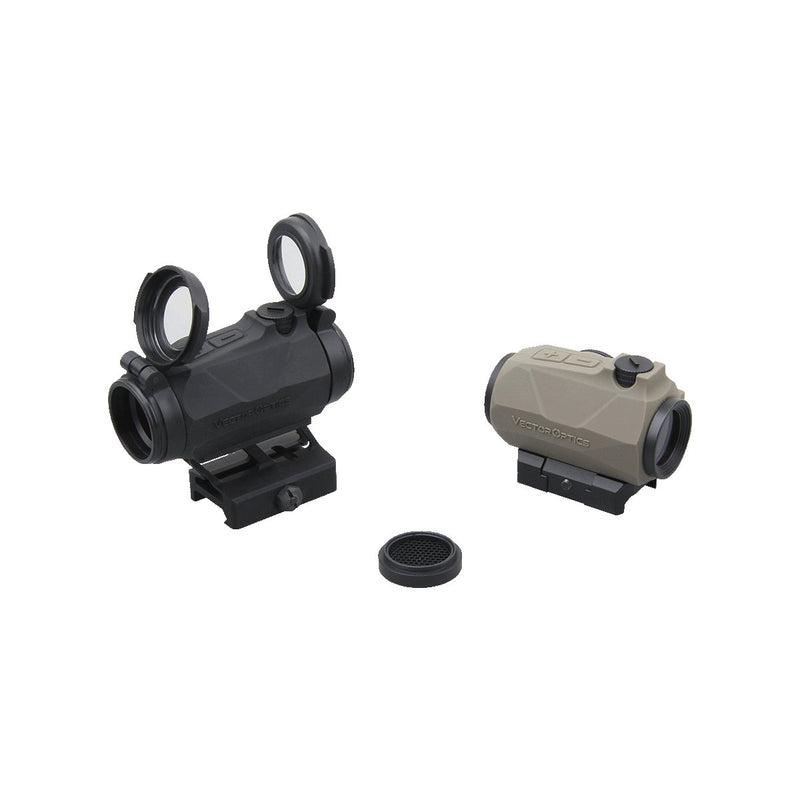 Load image into Gallery viewer, Maverick-IV 1x20 Mini Rubber Armored Reflex Sight MIL - Vector Optics Online Store