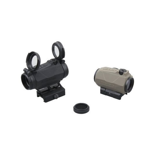 Maverick-IV 1x20 Mini Rubber Armored Reflex Sight MIL - Vector Optics Online Store