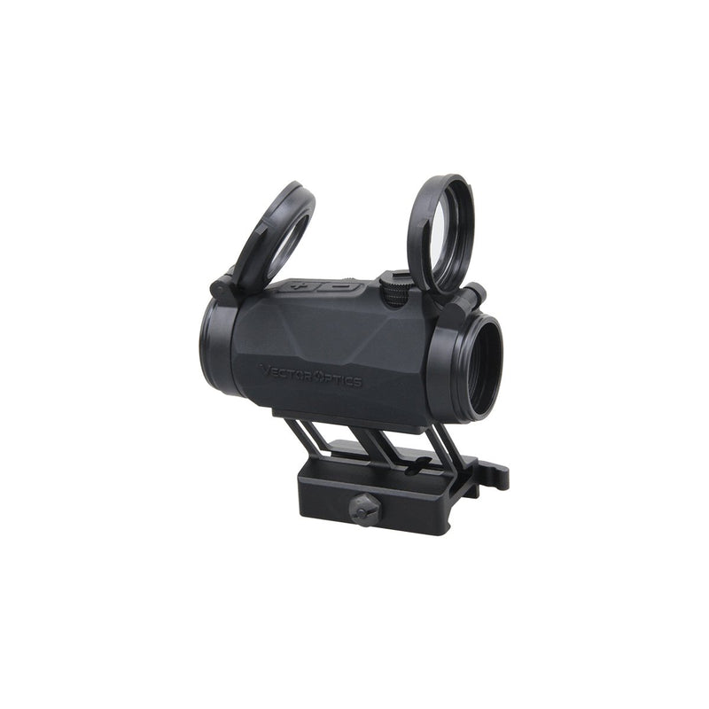 Load image into Gallery viewer, Maverick-IV 1x20 Mini Rubber Armored Reflex Sight MIL - Vector Optics Online Store