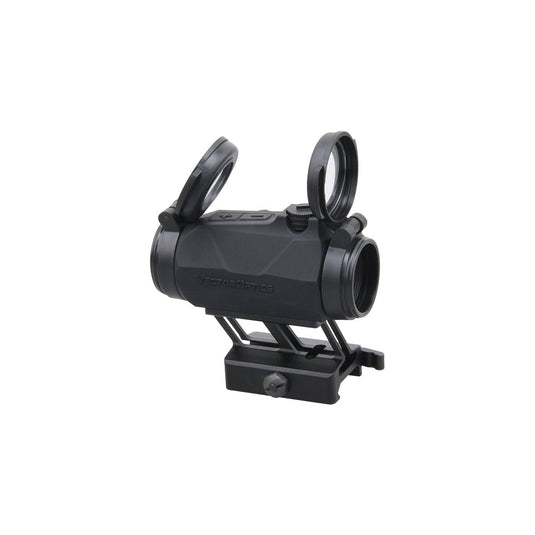 Maverick-IV 1x20 Mini Rubber Armored Reflex Sight MIL - Vector Optics Online Store