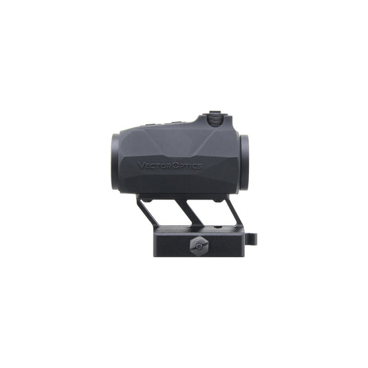 Maverick-IV 1x20 Mini Rubber Armored Reflex Sight MIL - Vector Optics Online Store