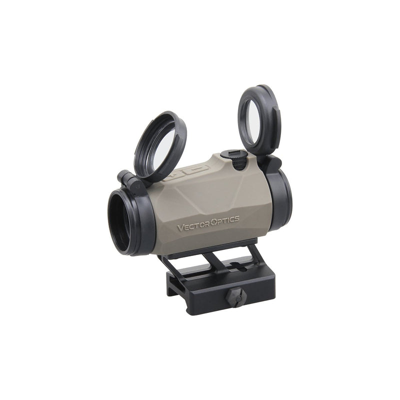 Load image into Gallery viewer, Maverick-IV 1x20 Mini Rubber Armored Reflex Sight SOP - Vector Optics Online Store