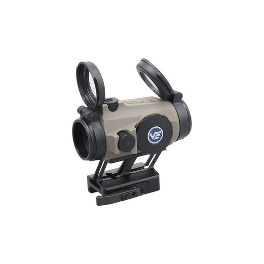 Maverick-IV 1x20 Mini Rubber Armored Reflex Sight SOP - Vector Optics Online Store