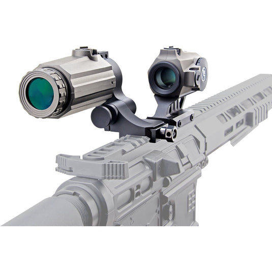 MAVERICK-IV 1X20 MINI & MAVERICK-III 3X22 MAGNIFIER MIL - Vector Optics Online Store