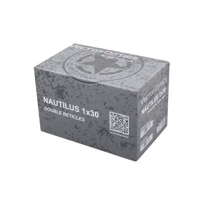 Nautilus 1x30 Double Reticle - Vector Optics Online Store