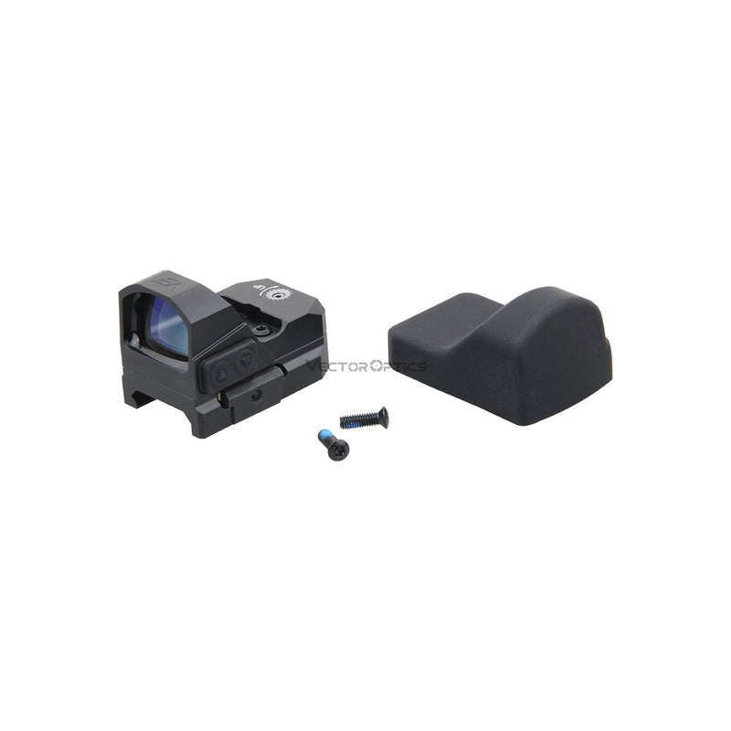 Load image into Gallery viewer, Frenzy 1x17x24 Pistol Green Dot Sight - Vector Optics Online Store