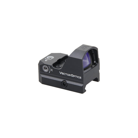 Frenzy 1x17x24 Pistol Green Dot Sight - Vector Optics Online Store