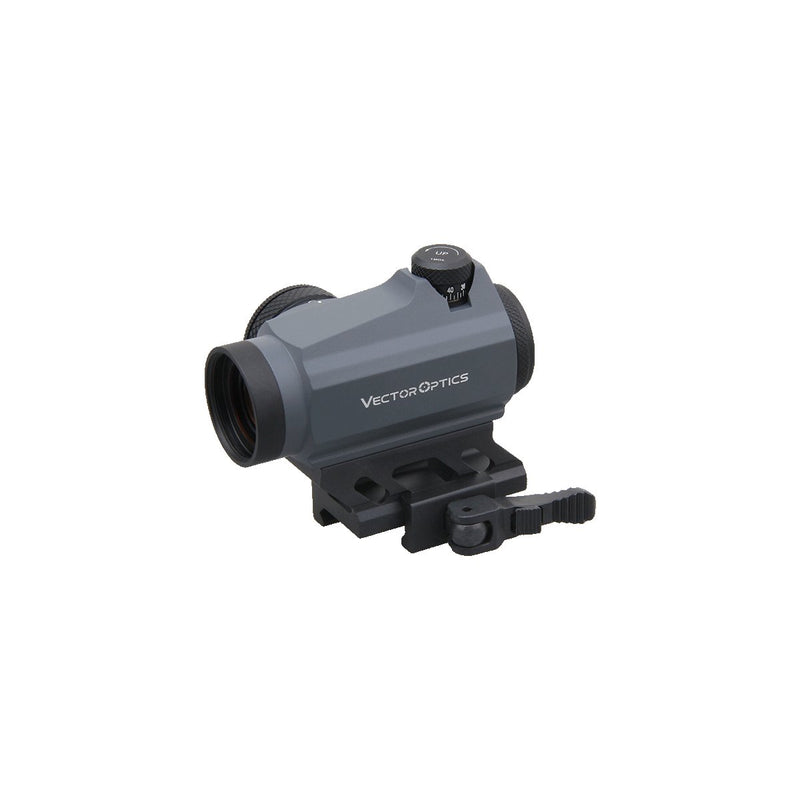 Load image into Gallery viewer, Maverick-II 1x22 GRA Reflex Sight Graphite - Vector Optics Online Store