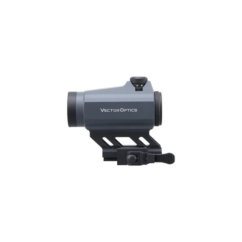 Load image into Gallery viewer, Maverick-II 1x22 GRA Reflex Sight Graphite - Vector Optics Online Store