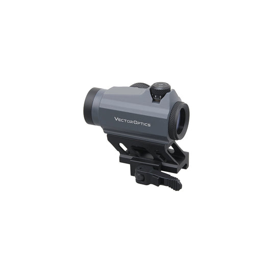 Maverick-II 1x22 GRA Reflex Sight Graphite - Vector Optics Online Store