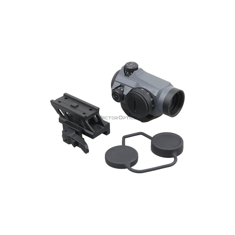 Load image into Gallery viewer, Maverick-II 1x22 GRA Reflex Sight Graphite - Vector Optics Online Store